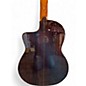 Used Cordoba GK Pro Negra Natural Classical Acoustic Electric Guitar