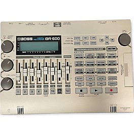 Used BOSS BR900CD MultiTrack Recorder