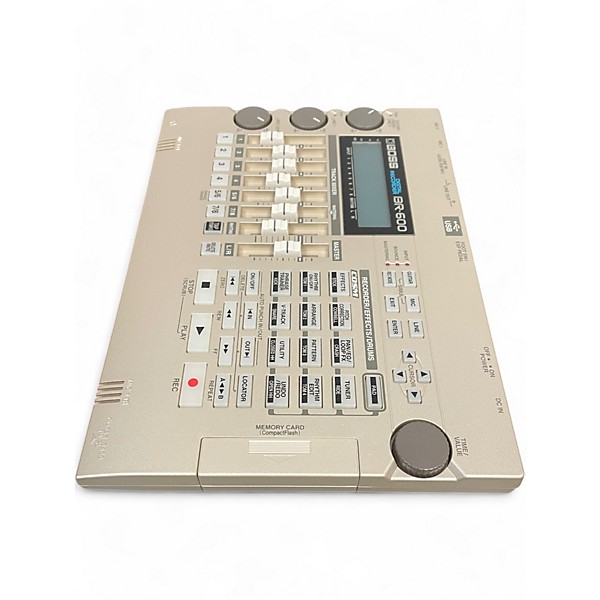 Used BOSS BR900CD MultiTrack Recorder