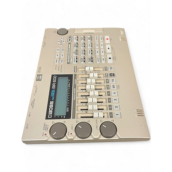 Used BOSS BR900CD MultiTrack Recorder