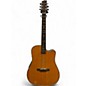 Used Boulder Creek Used Boulder Creek SOLITAIRE ECR2-V Natural Acoustic Electric Guitar thumbnail