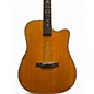 Used Boulder Creek Used Boulder Creek SOLITAIRE ECR2-V Natural Acoustic Electric Guitar