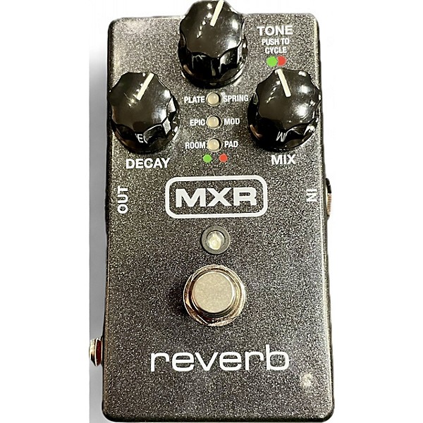 Used MXR M300 Effect Pedal