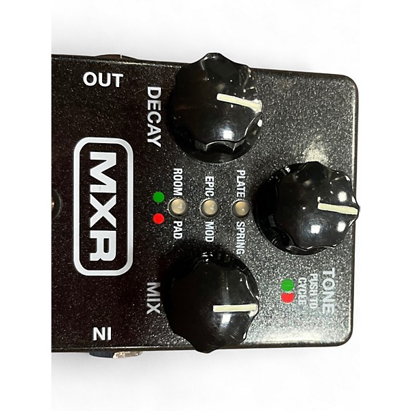 Used MXR M300 Effect Pedal