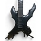 Used Monson Used Monson Scourge 3 Black Solid Body Electric Guitar