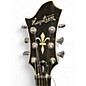 Used Hagstrom F200P 2 Color Sunburst Solid Body Electric Guitar