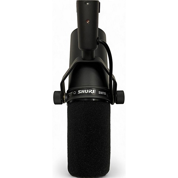 Used Shure Used Shure SM7B Dynamic Microphone