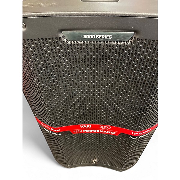 Used Harbinger Used Harbinger VARI 3415 Powered Speaker