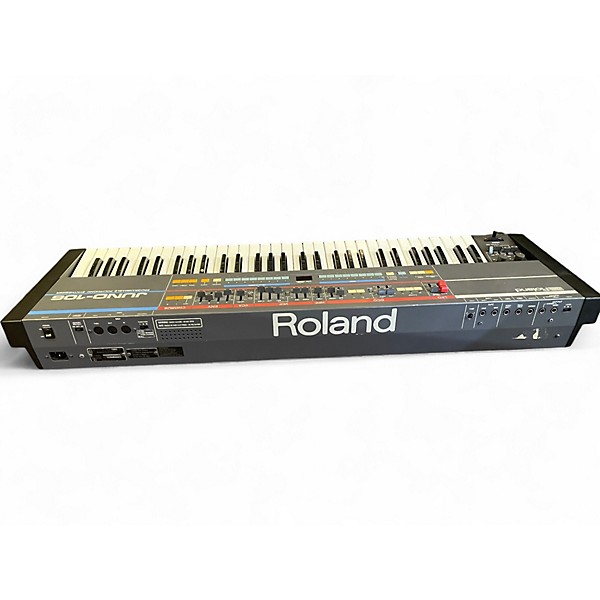 Vintage Roland Vintage Roland JUNO 106 Synthesizer