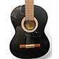 Used Lucero Used Lucero LC100 Black Classical Acoustic Guitar