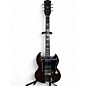 Vintage Gibson Vintage Gibson SG Standard Walnut Solid Body Electric Guitar thumbnail