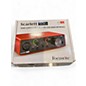 Used Focusrite Used Focusrite Scarlett Solo Gen 3 Audio Interface thumbnail