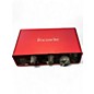 Used Focusrite Used Focusrite Scarlett Solo Gen 3 Audio Interface