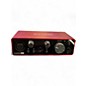 Used Focusrite Used Focusrite Scarlett Solo Gen 3 Audio Interface