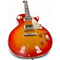 Used Gibson 50s les paul standard Cherry Sunburst Solid Body Electric Guitar