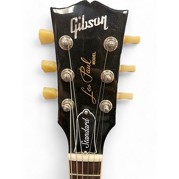 Used Gibson 50s les paul standard Cherry Sunburst Solid Body Electric Guitar