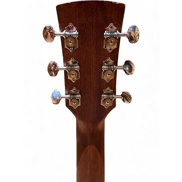 Used Ibanez AVC9CE Natural Acoustic Electric Guitar