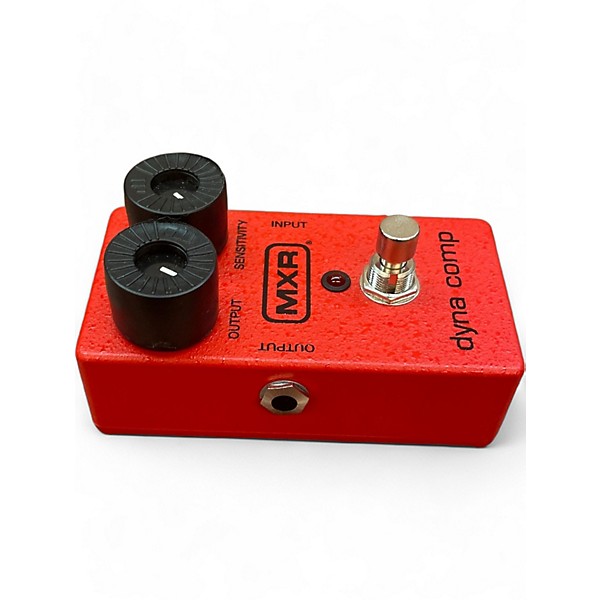 Used MXR Used MXR M102 Dyna Comp Effect Pedal