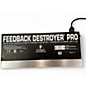 Used Behringer Used Behringer Feedback Destroyer Pro DSP1124P Feedback Suppressor