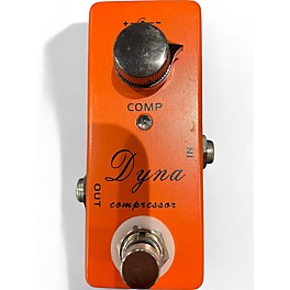 Used Mosky Used Mosky Dyna Comp Effect Pedal