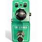 Used Ibanez Used Ibanez Tube Screamer Mini Effect Pedal thumbnail