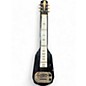 Vintage 1960 Silvertone T-1 Lap Steel Black Lap Steel thumbnail