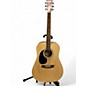 Used Ventura Used Ventura vwdonat left Natural Acoustic Guitar thumbnail