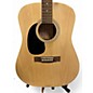 Used Ventura Used Ventura vwdonat left Natural Acoustic Guitar