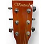 Used Ventura Used Ventura vwdonat left Natural Acoustic Guitar