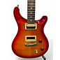 Used PRS Used PRS SE Custom 24 Vintage Sunburst Solid Body Electric Guitar