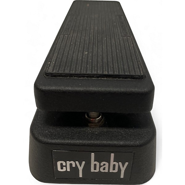 Used Dunlop Used Dunlop GCB95 Original Crybaby Wah Effect Pedal