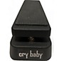 Used Dunlop Used Dunlop GCB95 Original Crybaby Wah Effect Pedal