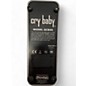 Used Dunlop Used Dunlop GCB95 Original Crybaby Wah Effect Pedal