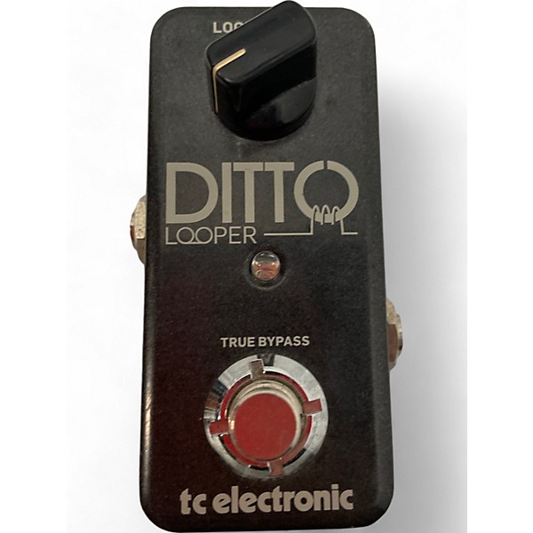 Used TC Electronic Used TC Electronic Ditto Looper Pedal