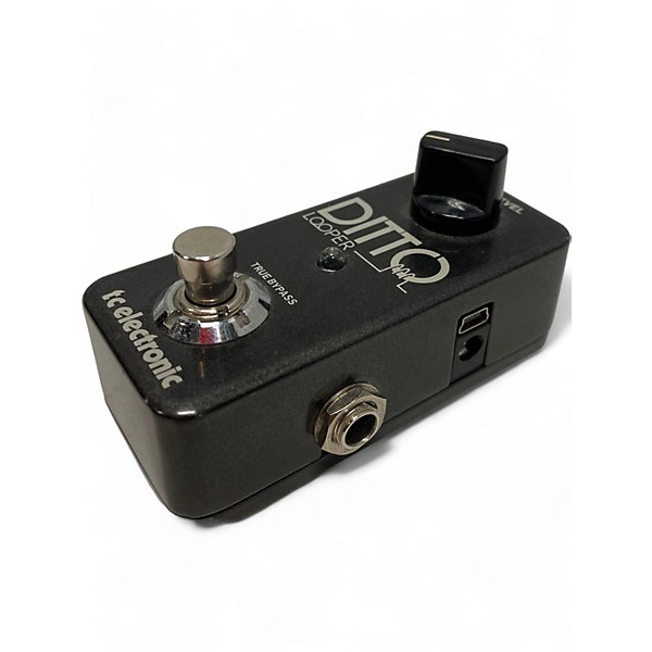 Used TC Electronic Used TC Electronic Ditto Looper Pedal