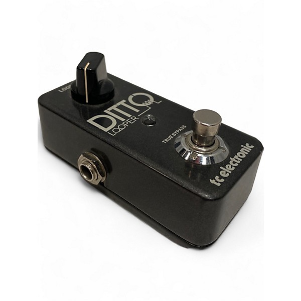 Used TC Electronic Used TC Electronic Ditto Looper Pedal