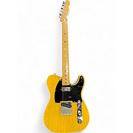 Used Fender FSR Telecaster Special edition Butterscotch Solid Body Electric Guitar