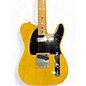 Used Fender FSR Telecaster Special edition Butterscotch Solid Body Electric Guitar