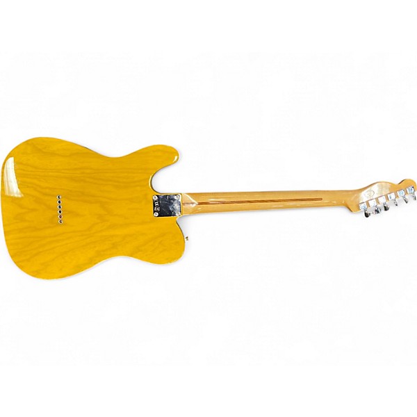 Used Fender FSR Telecaster Special edition Butterscotch Solid Body Electric Guitar