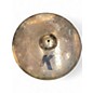 Used Zildjian 22in k custom ride Cymbal thumbnail