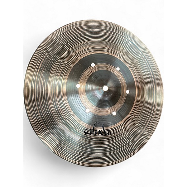 Used Saluda 16in Prototype Cymbal