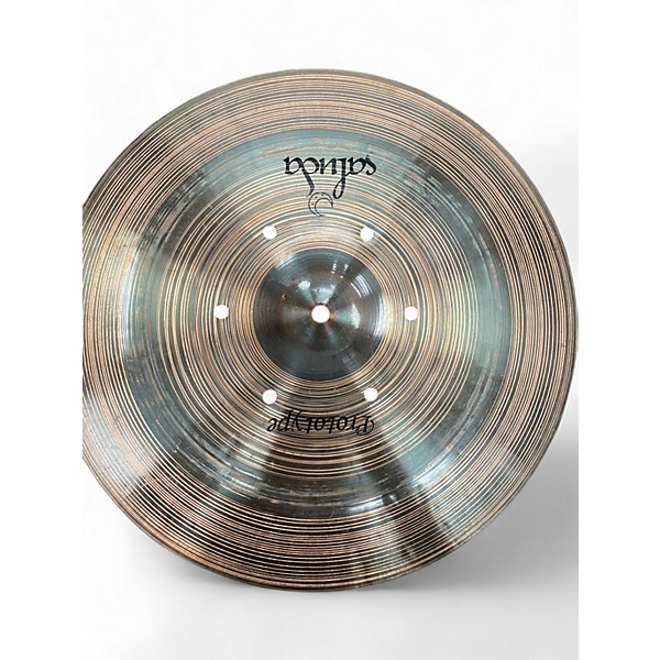 Used Saluda 16in Prototype Cymbal