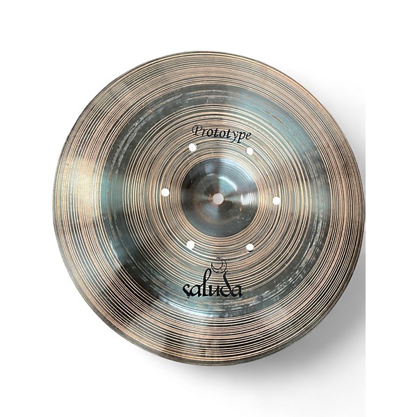 Used Saluda 16in Prototype Cymbal