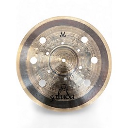 Used Saluda 15in Cymbolic Cymbal