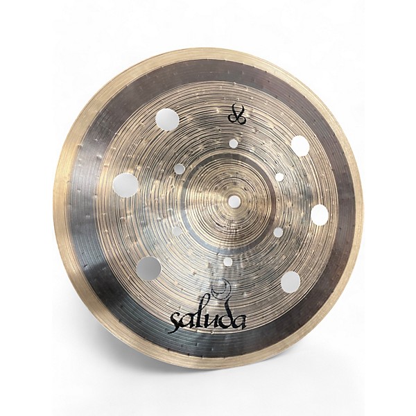 Used Saluda 15in Cymbolic Cymbal