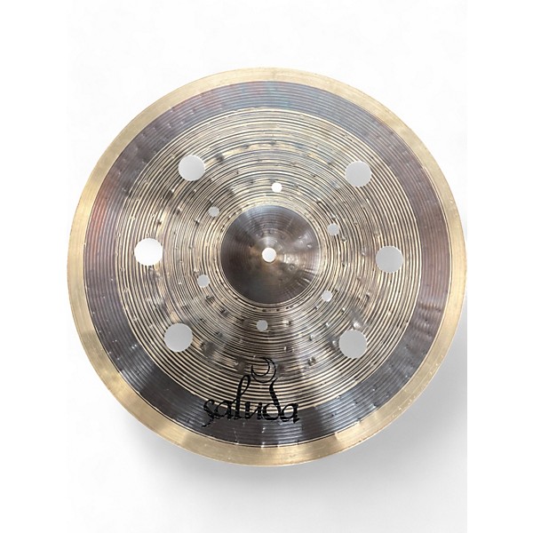 Used Saluda 15in Cymbolic Cymbal