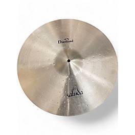 Used Saluda 19in Diamond Cymbal