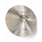 Used Saluda 19in Diamond Cymbal