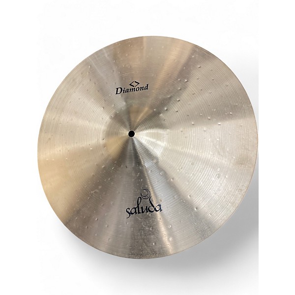 Used Saluda 19in Diamond Cymbal