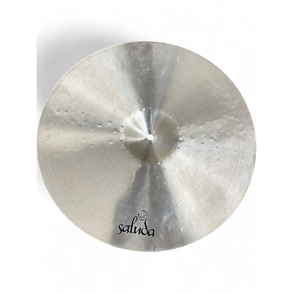 Used Saluda 19in Diamond Cymbal